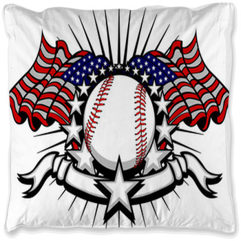 Baseball Comforters, Duvets, Sheets & Sets | Custom