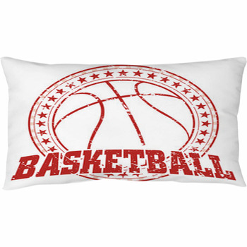 Basketball Throw Pillows, & Shams