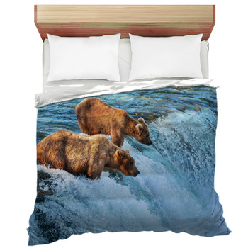 Bear Comforters, Duvets, Sheets & Sets 