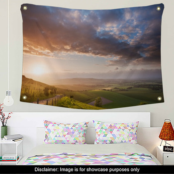 Country wall online tapestry