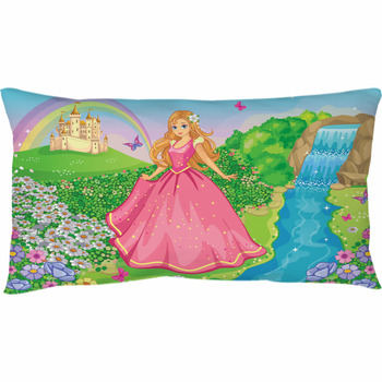 Princess body outlet pillow