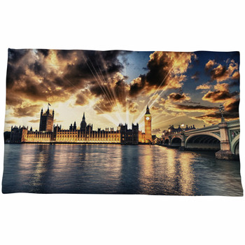 London Comforters, Duvets, Sheets & Sets | Personalized