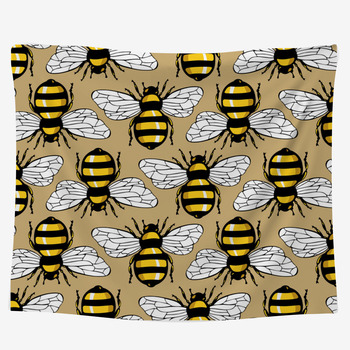 Bee Custom Fabric 