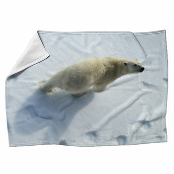 Ice discount bear blanket