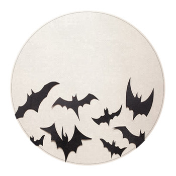 Bat Rugs & Custom Size Floor Mats