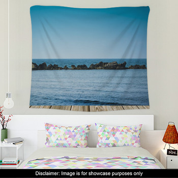 Paradise Wall Decor in Canvas, Murals, Tapestries, Posters & More