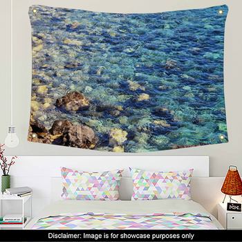 Textured discount wall tapestry