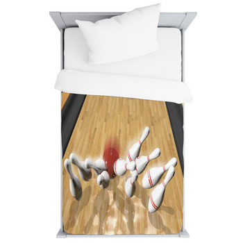 Bowling Comforters, Duvets, Sheets & Sets