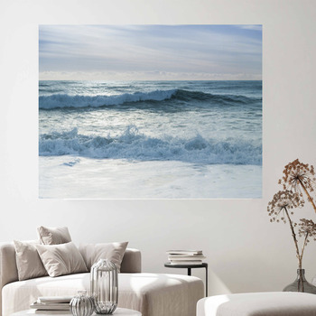 Ocean Wall Decor in Canvas, Murals, Tapestries, Posters & More