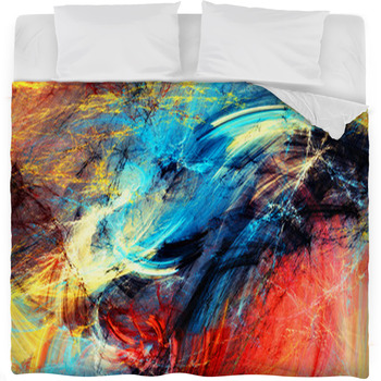 Artistic Comforters, Duvets, Sheets & Sets | Custom