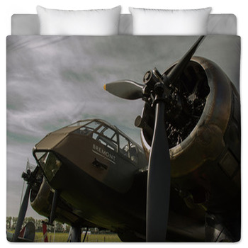 World war two airplane Comforters, Duvets, Sheets & Sets | Custom