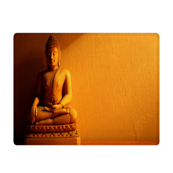 Buddah Bath Mat