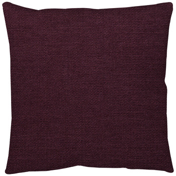 Dark burgundy pillows best sale