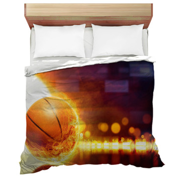 Basketball Comforters Duvets Sheets Sets Personalized