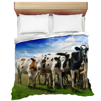 Farm animal Comforters, Duvets, Sheets & Sets | Custom