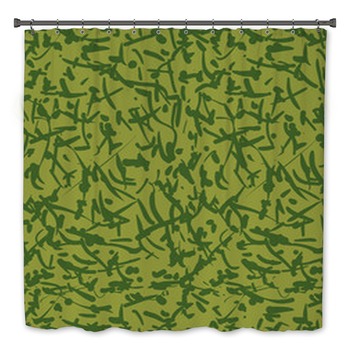 Military Shower Curtains Mats Towels Personalize