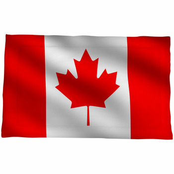 Canadian flag Comforters, Duvets, Sheets & Sets | Custom