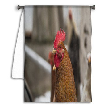 Chicken Towel