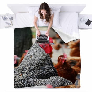 Fleece bedding the discount range