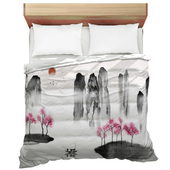 Asian Comforters, Duvets, Sheets & Sets | Custom