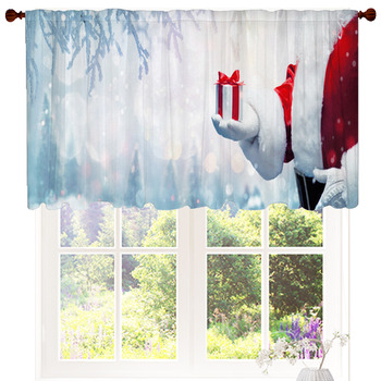 Christmas Curtains & Drapes | Black Out | Custom Sizes