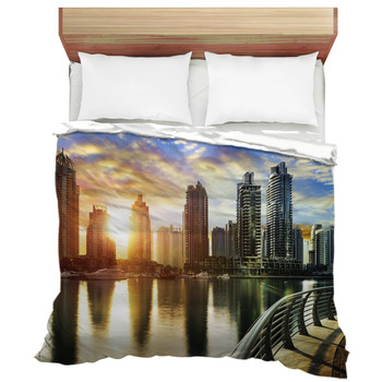 Arabian Comforters, Duvets, Sheets & Sets | Personalized