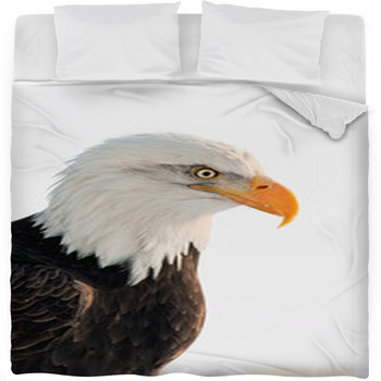 Eagle Fleece Blanket Throws | Free Personalization