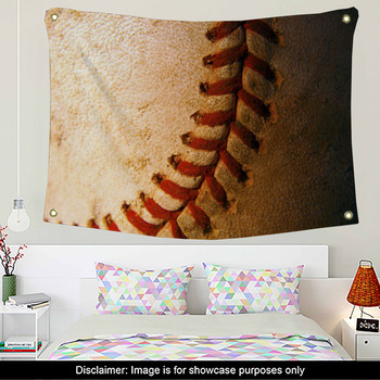 Softball Wall Decor in Canvas, Murals, Tapestries, Posters & More