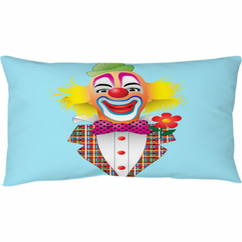 Circus Throw Pillows, Cases, & Shams