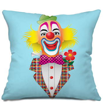 Circus Throw Pillows, Cases, & Shams