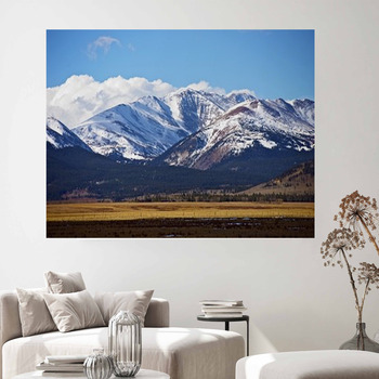 Mountain Wall Decor in Canvas, Murals, Tapestries, Posters & More