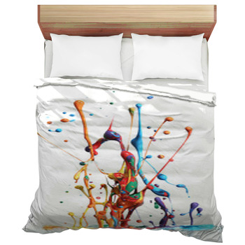 Artistic Comforters, Duvets, Sheets & Sets | Custom