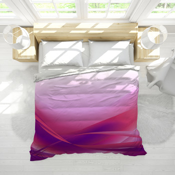 Pink Comforters, Duvets, Sheets & Sets | Custom