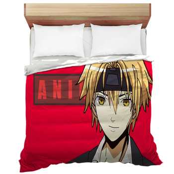 Anime Bedding 