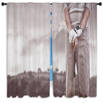 Golf Drapes & Window Treatments 