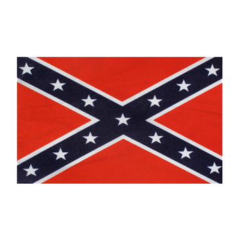 Rebel flag Fabric by the Yard | Available in Super Large Custom Sizes