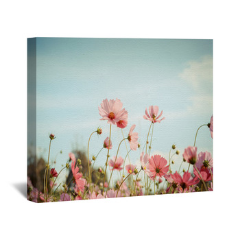 Pink and green Wall Decor in Canvas, Murals, Tapestries, Posters & More