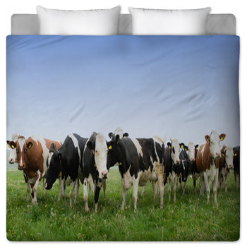 cow Comforters, Duvet Covers, Sheets & Bed Sets | Custom