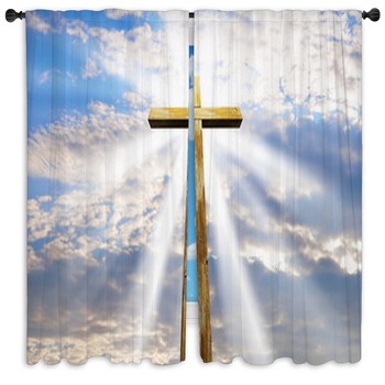 Christian Drapes & Window Treatments | Black Out | Custom Sizes