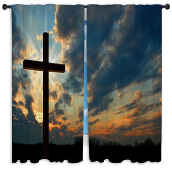 Christian Drapes & Window Treatments | Black Out | Custom Sizes