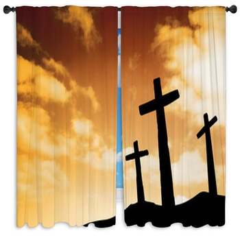 Christian Drapes & Window Treatments | Black Out | Custom Sizes