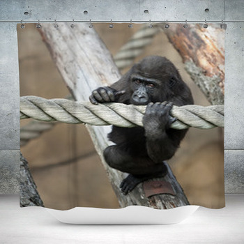 https://www.visionbedding.com/images/theme/cub-of-a-gorilla-custom-size-shower-curtain-56824971.jpg