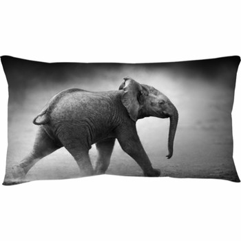 Elephant baby body on sale pillow