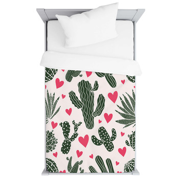 Baby cactus outlet bedding