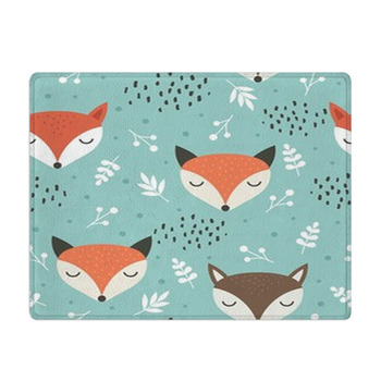 Fox Shower Curtains, Bath Mats, & Towels Personalize