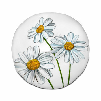 Daisy Flower Vinyl Stickers