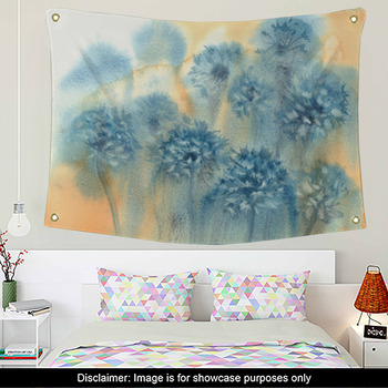 Dandelion tapestry 2024