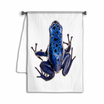 Dendrobates Azureus Towel