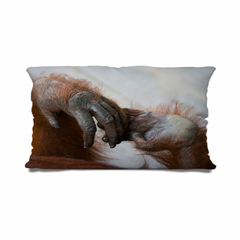 orangutan body pillow