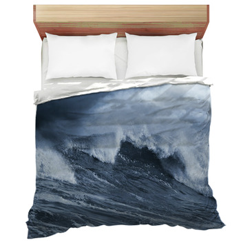 Ocean Comforters, Duvets, Sheets & Sets | Personalized